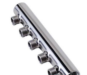 不銹鋼分水器 為何在眾多材質中脫穎而出？